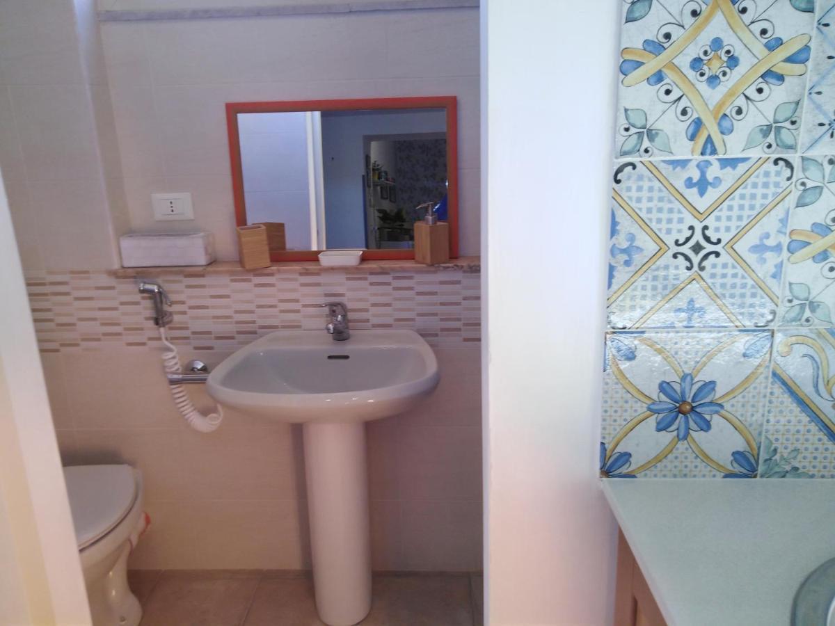 Porta Nuove Vacanze Apartment Palermo Luaran gambar