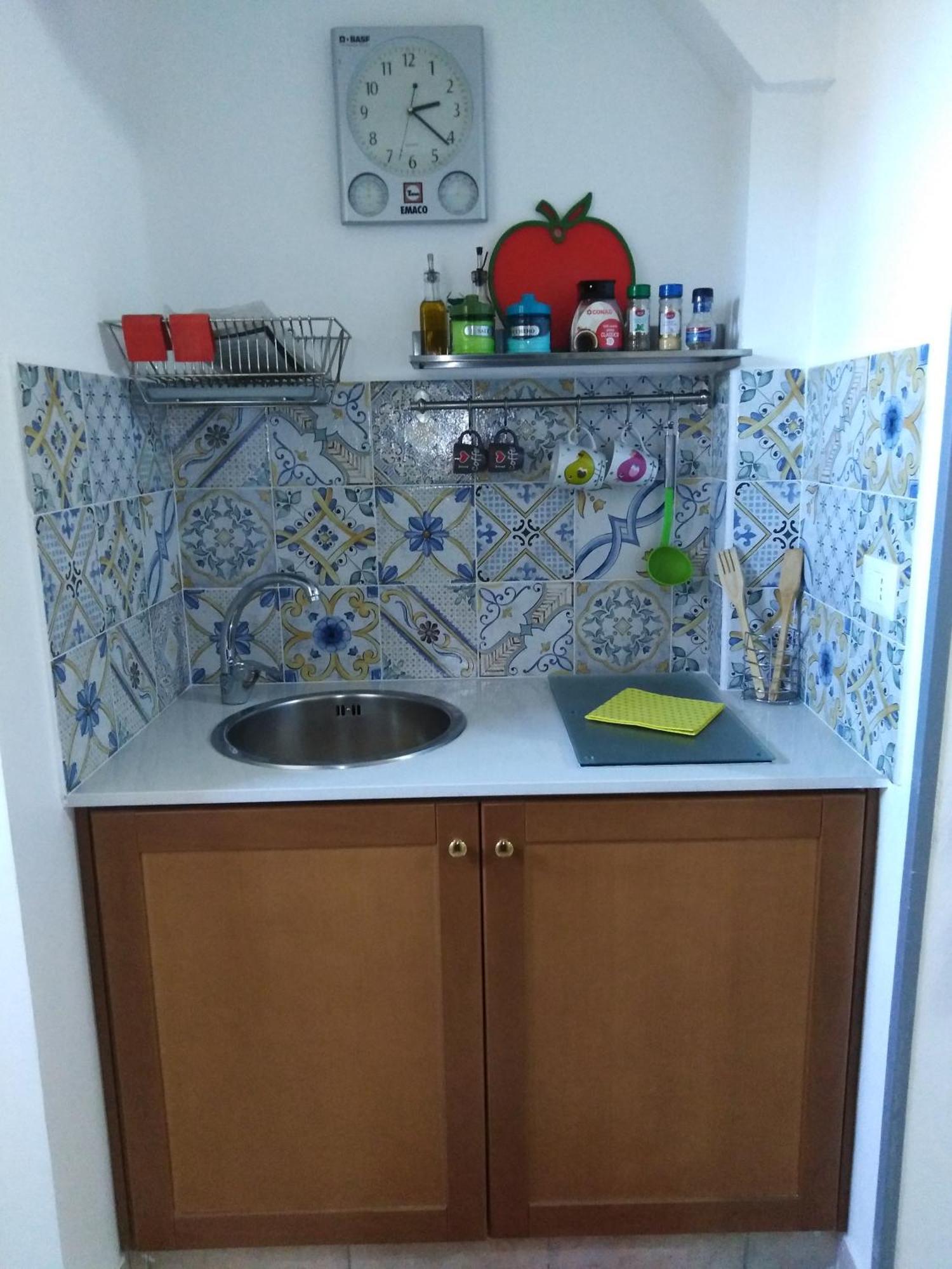 Porta Nuove Vacanze Apartment Palermo Luaran gambar