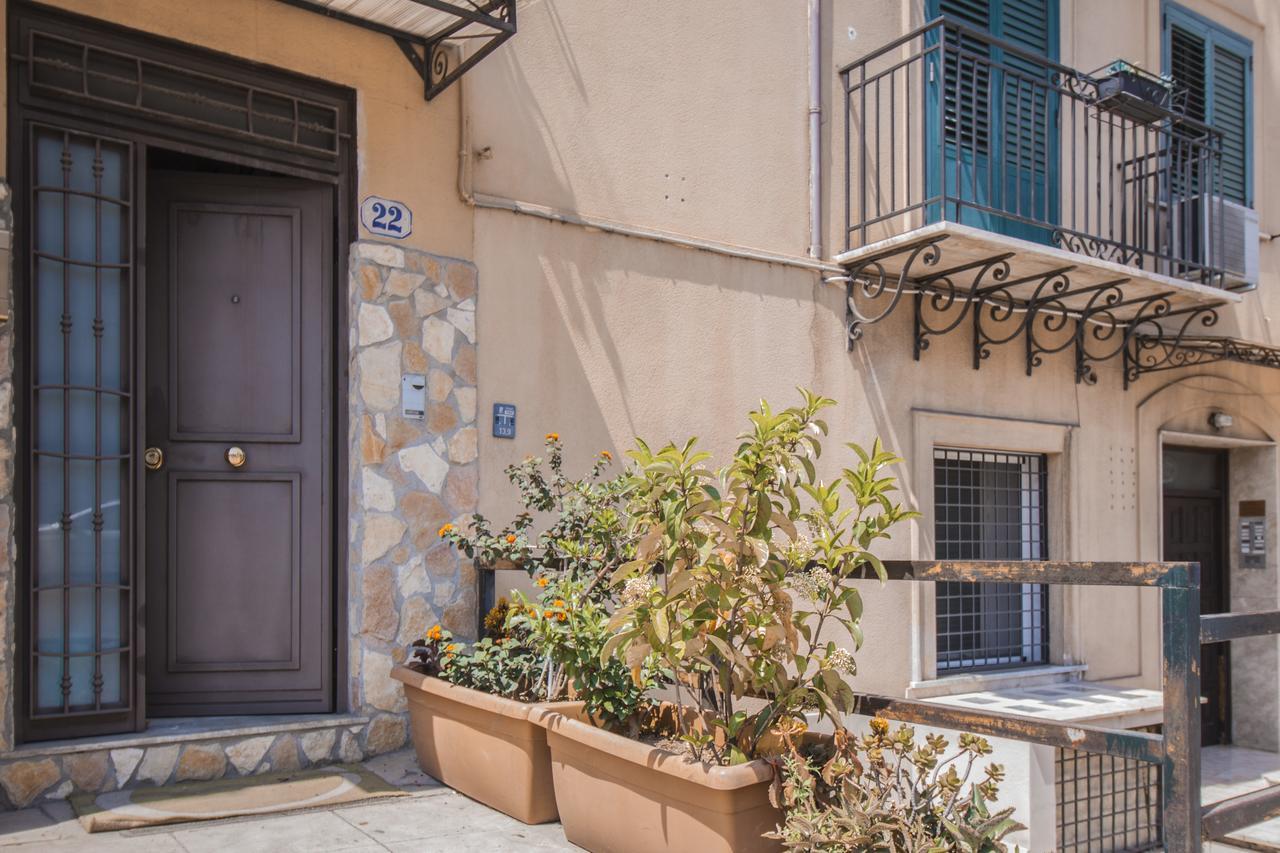 Porta Nuove Vacanze Palermo Luaran gambar