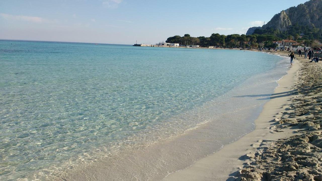 Porta Nuove Vacanze Palermo Luaran gambar
